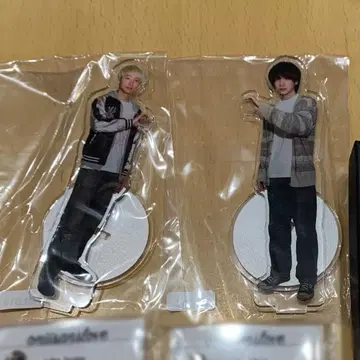 오니이상즈 러브 아크릴 스탠드