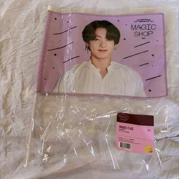 MAGIC SHOP 이미지 플래그