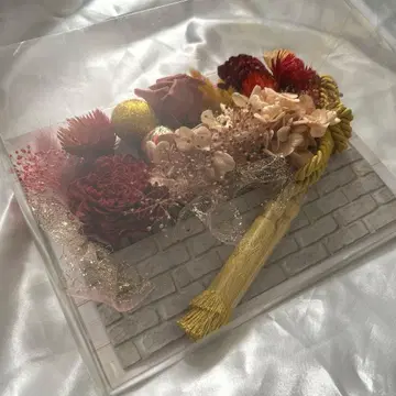 미사용 새상품 머리 장식