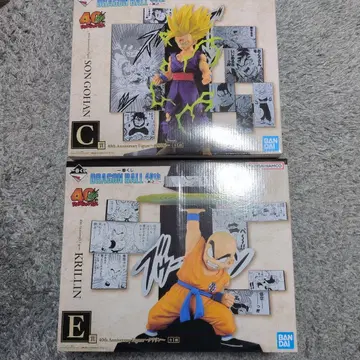 드래곤볼 제일복권 C상 E상 묶음 판매