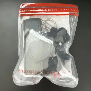 미개봉 새상품 HELLOKITTY x BRILMY 립 참 블랙