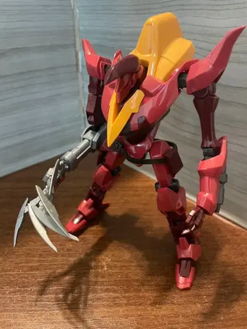 1/35 홍련 이식 정크 완성품