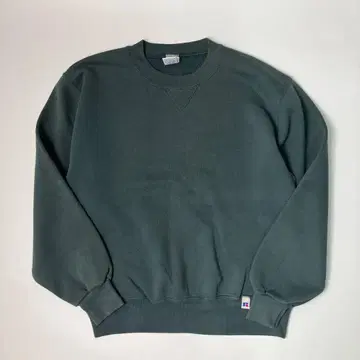 1990s 러셀 뉴블렌드 스웨트