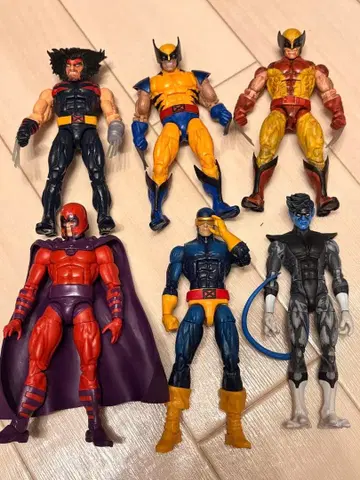 마블 레전드 X맨 묶음 판매