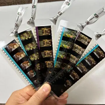 지브리 필름 북마크