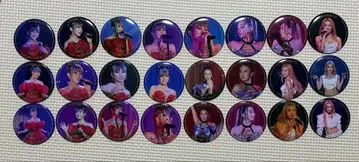 코다 쿠미 캔뱃지 디너쇼