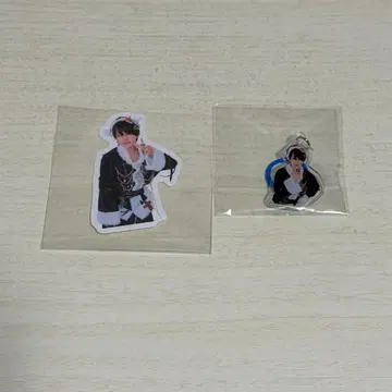 XP!A 크리스마스 온라인 가챠 나메 세트