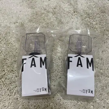 timelesz 2025 LIVE TOUR FAM 응원봉 2개 세트