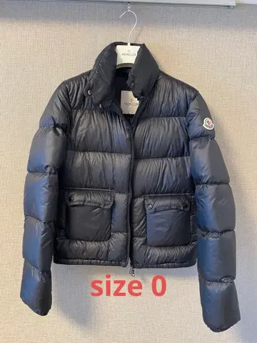[새상품급] MONCLER 여성용 다운 size 0