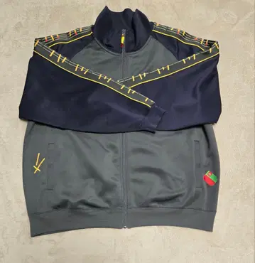 graniph 맥도날드 로고 저지 XL