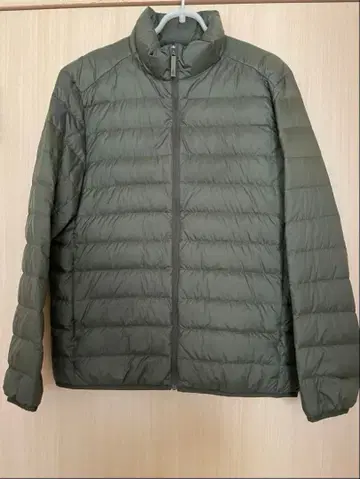 UNIQLO 유니클로 울트라 라이트 다운 자켓 남성용 M