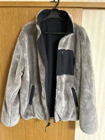 ikka 플리스 자켓