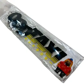 GRANUP 오드 택시 타이틀 로고 아크릴 키링 BIG 오도가와