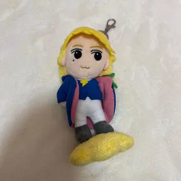 요시노 호쿠토 프로듀스 굿즈 봉제 인형