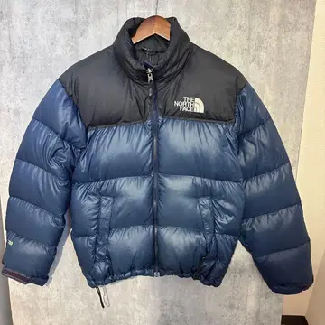 THE NORTH FACE 다운 눕시 네이비 M 700