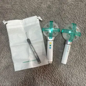 TOMORROW X TOGETHER 응원봉
