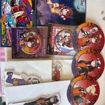 마계의 주역은 우리다! 콜라보 카페 세트