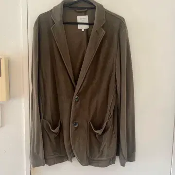 B:MING by BEAMS 브라운 가디건 L 사이즈