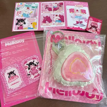 Mellojoy 크림 대만두 구아바 멜로조이 스퀴즈 멜로조이