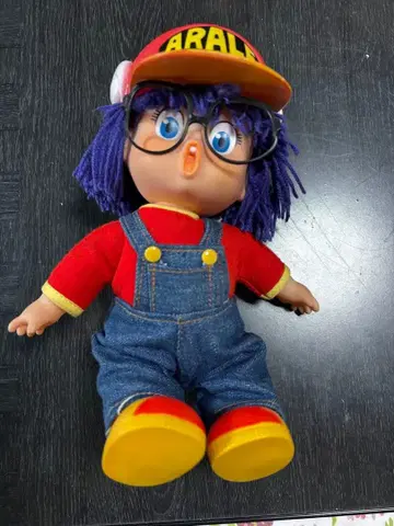 Dr. 슬럼프 아라레짱 봉제 인형 상품 설명 필독