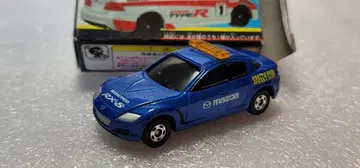 [ 무료배송 ] 미사용! 원메이크 레이스 RX8 세이프티카 [ 토미카 ]