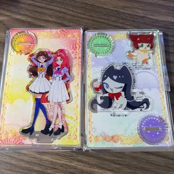 Go! 프린세스 프리큐어 아크릴 스탠드 키라라 토와