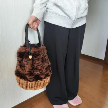 MARCHER (마르쉐) 바스켓 백