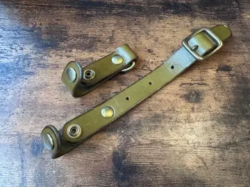 HERZ 체스트 벨트 ko-2 그린