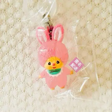 몽치치 메지루시 액세서리 침탄 (핑크ver.)