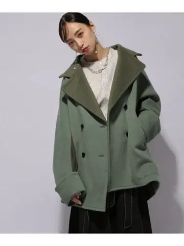 HARE 하이쇼쿠 P코트