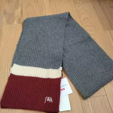 유니클로 x JW ANDERSON 캐시미어 머플러