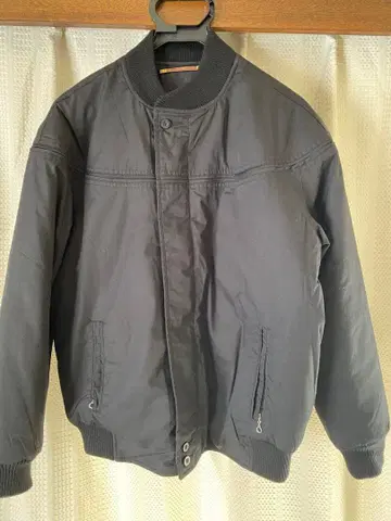 Derby of San Francisco 더비 재킷 M 블랙 골드