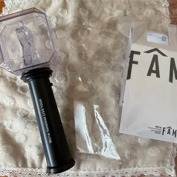 타임리스 오리지널 응원봉 timelesz 돔 아레나 투어