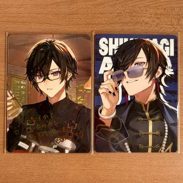 니지산지 사계절 나기 아키라 카레 특전