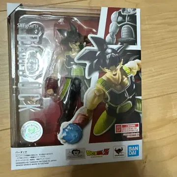 SHFiguarts 버독 피규어
