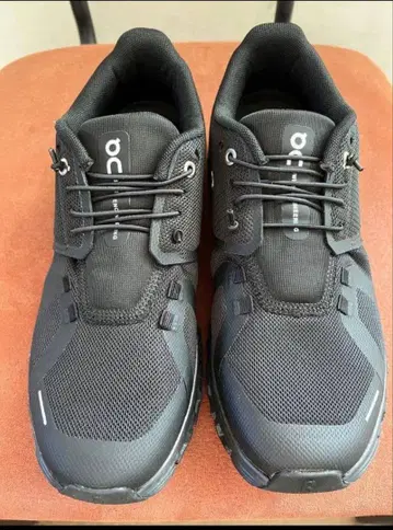 On Cloud 6 스니커즈 블랙 26.5cm