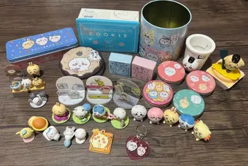 치이카와 굿즈 여러 가지