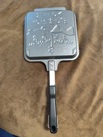 치이카와 (먼작귀) 핫 샌드 메이커