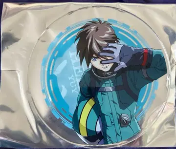 신 기동전기 건담 W 30주년 그라테 아크릴 코스터 애니메이트 히이로