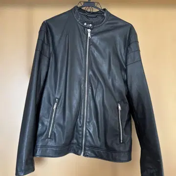 블랙 라이더 자켓 ZARA