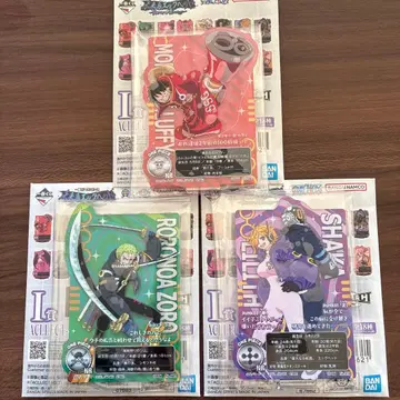 제일복권 원피스 미래섬 에그헤드 I상 아크릴 스탠드