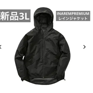 새상품 INAREM PREMIUM 레인 자켓 라이딩 모델