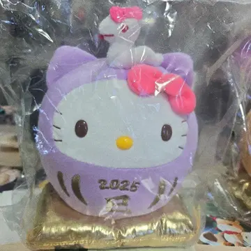헬로키티 2025년 봉제 인형