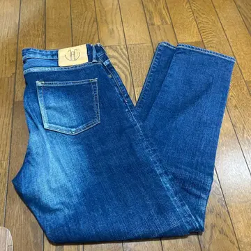 Melrose 데님 스트레이트 W31 일본제