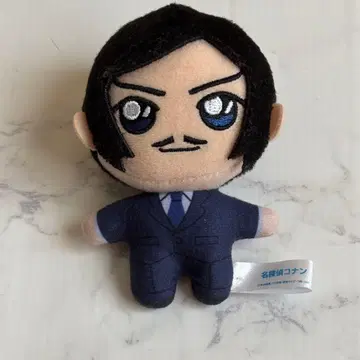 명탐정 코난 모로후시 타카아키 봉제 인형 마스코트