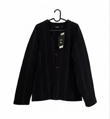 UNIQLO Reedles 블랙 가디건 L 사이즈