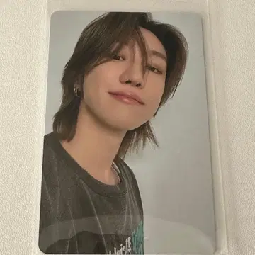 팬클럽 갱신 신규 SEVENTEEN THE8 민하오 명호