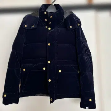 반키쉬 다운 자켓