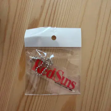 이니셜D RedSuns 키링 돈키호테 콜라보