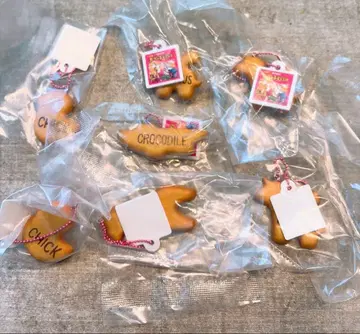 긴비스 타베코 동물 THE MOVIE 마스코트 굿즈